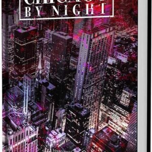 Renegade Game Studios Vampire: The Masquerade 5th Edition Roleplaying Game Chicago by Night Sourcebook, Black
