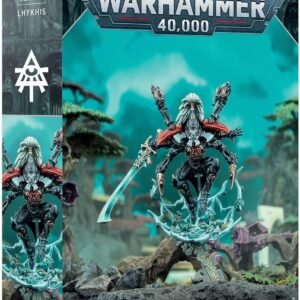Warhammer 40,000 Aeldari: Phoenix Lord Lhykhis