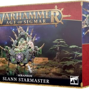 Warhammer Age of Sigmar Games Workshop Seraphon: Slann Starmaster