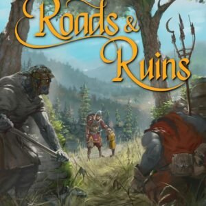 QuarterShots: Roads & Ruins - Surprising Role-playing Game Side Quests
