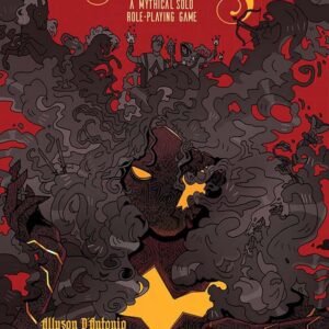 Deify: A Mythical Solo Role-Playing Game