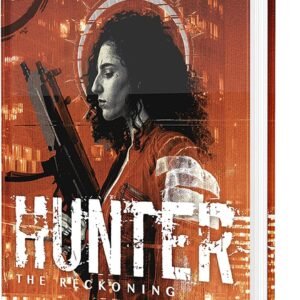 Renegade Game Studios Hunter: The Reckoning 5th Edition Roleplaying Game Core Rulebook. Hardback Full Color RPG Book
