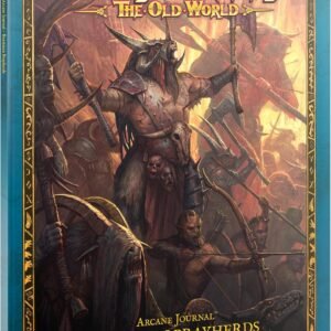Games Workshop - Warhammer - The Old World - Arcane Journal: Beastmen Brayherds