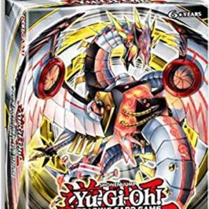 Dubblebla Yugioh TCG Trading Card Game Cyber Dragon Revolution Structure Deck - 42 Cards