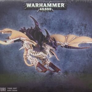 GAMES WORKSHOP 99120106024" Warhammer 40K Tyranid Harpy Action Figure