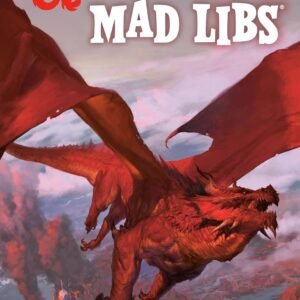 Dungeons & Dragons Mad Libs: World's Greatest Word Game