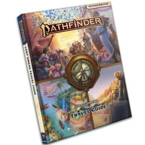 Pathfinder Lost Omens: Travel Guide (P2)