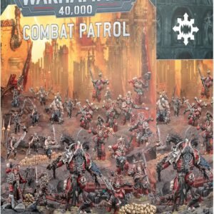 Warhammer 40k: Combat Patrol - World Eaters (2025)