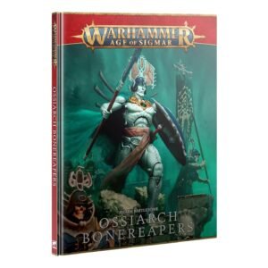 Warhammer Age of Sigmar Battletome: Ossiarch Bonereapers (2023)