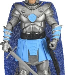 NECA - Dungeons & Dragons - 7" Scale 50th Aniv Strongheart Blister Card