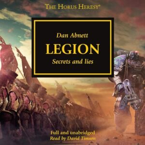 Legion: The Horus Heresy, Book 7
