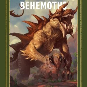 Beasts & Behemoths (Dungeons & Dragons): A Young Adventurer's Guide (Dungeons & Dragons Young Adventurer's Guides)