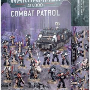 Games Workshop - Warhammer 40,000 - Combat Patrol: Black Templars