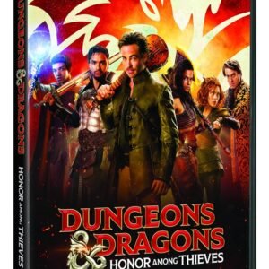 DUNGEONS & DRAGONS: HONOR AMONG THIEVES