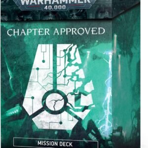 Games Workshop Chapter Approved Pariah Nexus Mission Deck PREORDER 6/22