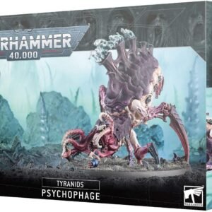 Games Workshop - Warhammer 40K - TYRANIDS - PSYCHOPHAGE