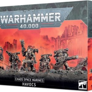 Chaos Space Marines Havocs