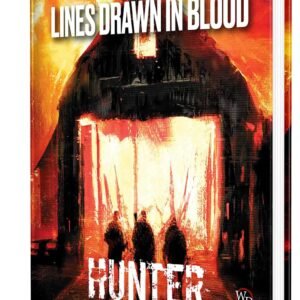 Hunter: The Reckoning 5th Edition Roleplaying-Game: Lines Drawn in Blood Chronicle Book -Supplemental Hardback RPG Book