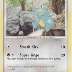 Pokemon - Bagon (52) - Arceus