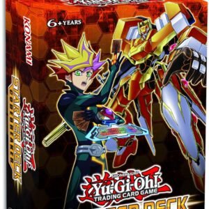Konami YuGiOh Trading Card Game Starter Deck: Codebreaker