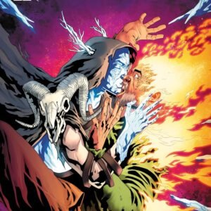 Cold Witch: A Tale Of The Shrouded College #3