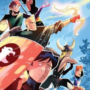 Dungeons & Dragons: Saturday Morning Adventures II