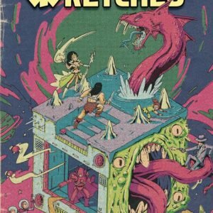 Wretched Role-Playing Game
