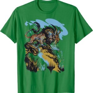 Magic: The Gathering Huntmaster Liger T-Shirt
