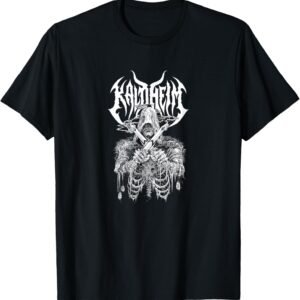 Magic: The Gathering- Kaldheim Skeleton T-Shirt