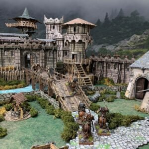 Terrain