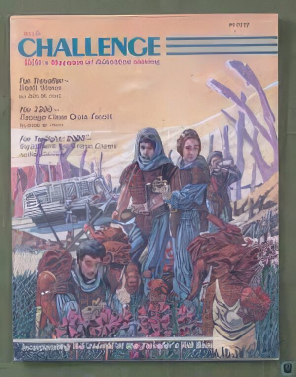 191 Issues OSR Magazine Bundle - Challenge, Imagine, Griffon, Shadis, Warpstone, Adventurer and More!!! - Image 2