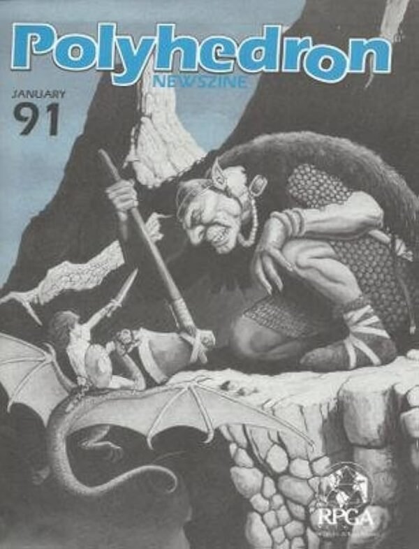159 Issues Polyhedron RPG Magazine Complete Collection PDF Instant Download Delivery - Image 6