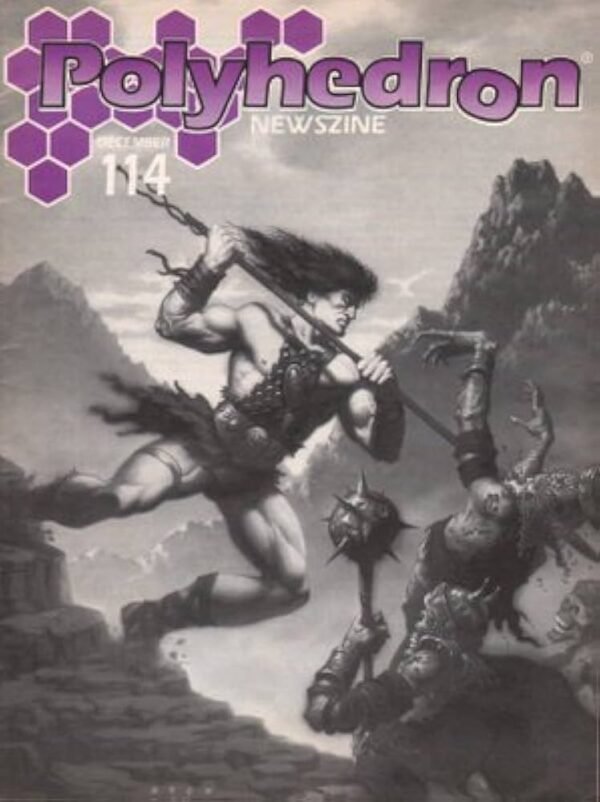 159 Issues Polyhedron RPG Magazine Complete Collection PDF Instant Download Delivery - Image 7