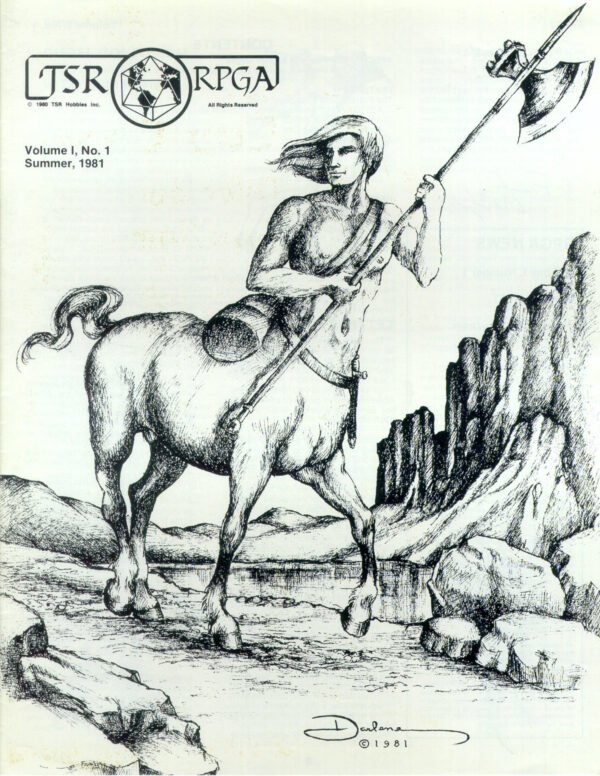 159 Issues Polyhedron RPG Magazine Complete Collection PDF Instant Download Delivery - Image 5