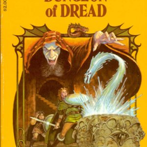 Endless Quest #1 - Dungeon of Dread