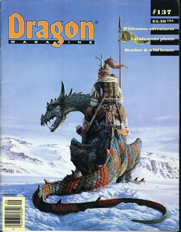 Dragon Magazine Collection