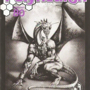 159 Issues Polyhedron RPG Magazine Complete Collection PDF Instant Download Delivery